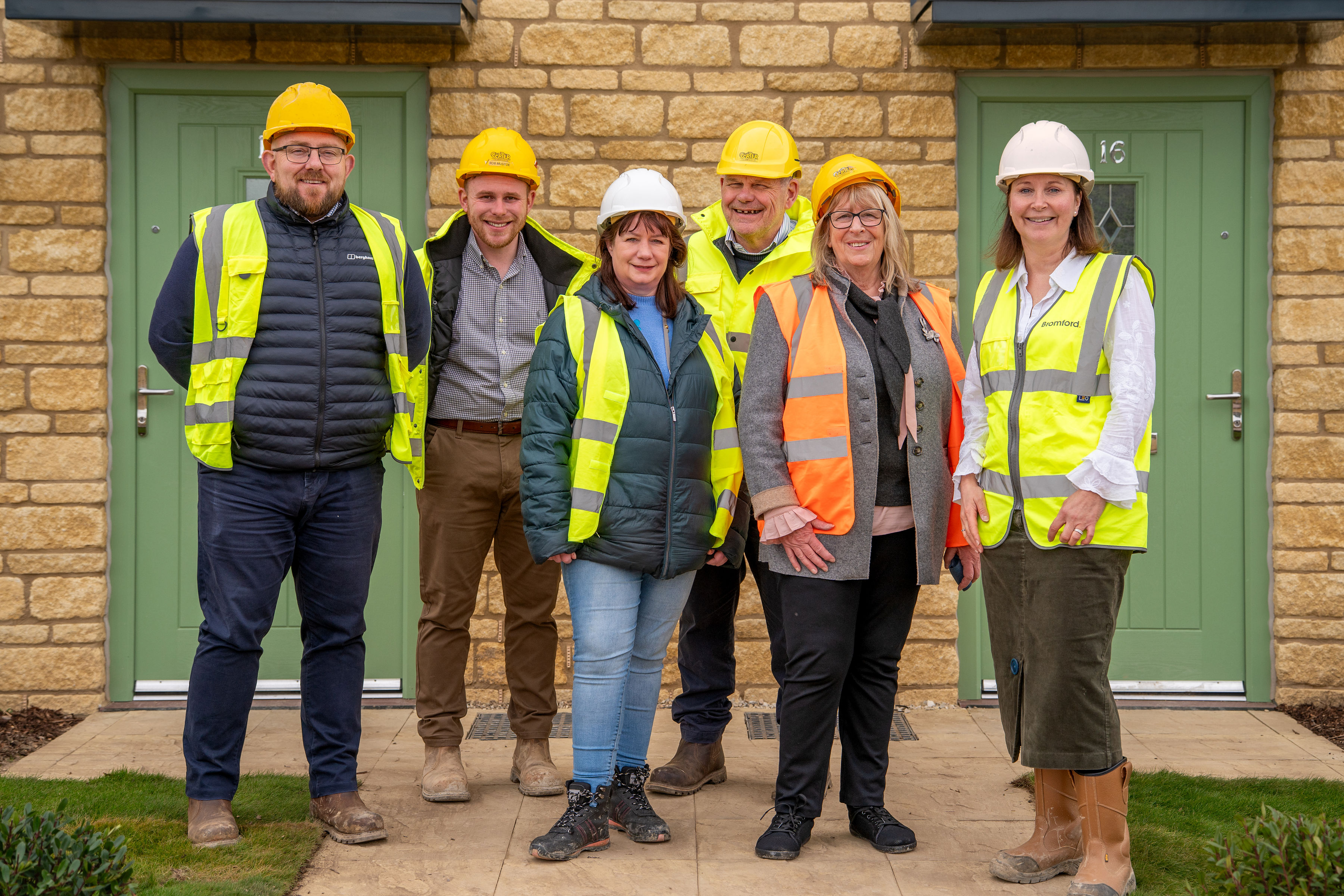 First families move into new homes as South Cerney regeneration takes shape