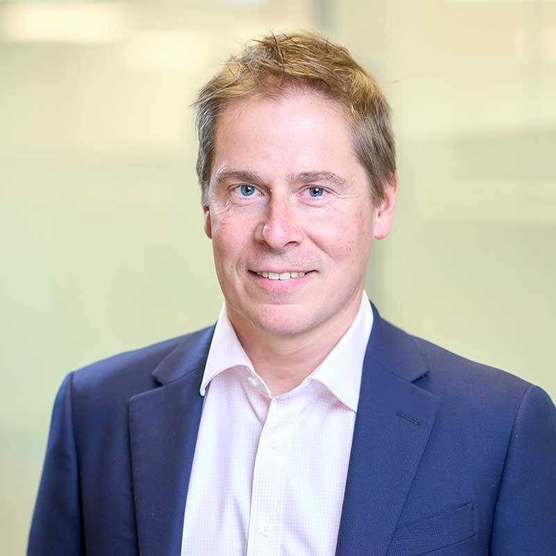 Robert Nettleton, Chief Executive of Bromford Flagship