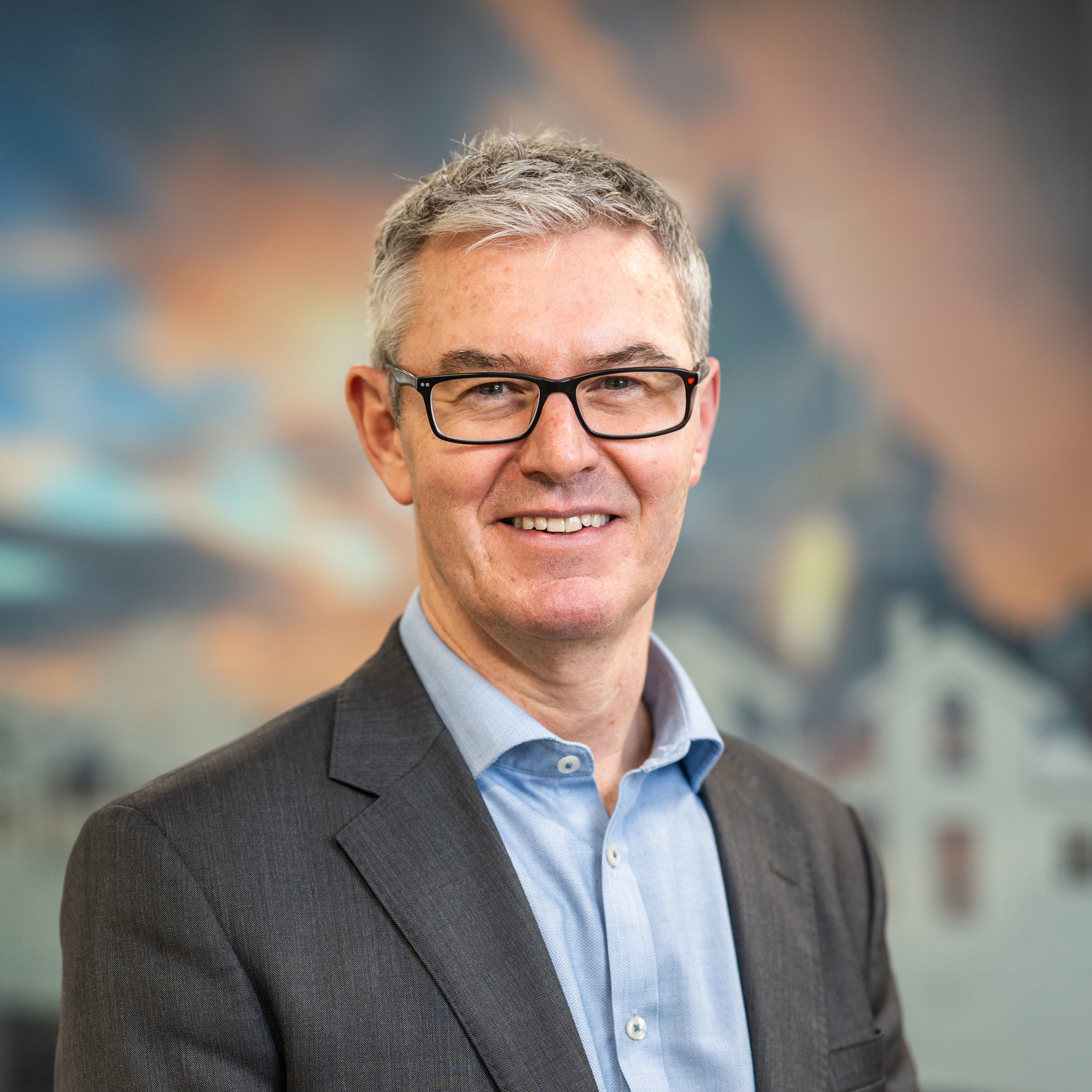 Paul Crawford Profile