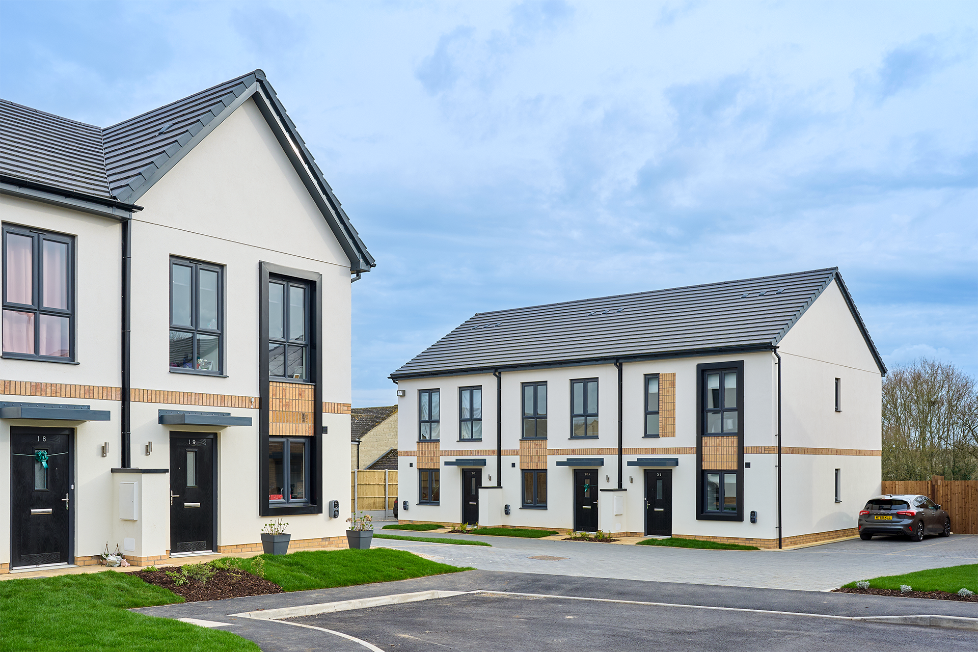 £50m NatWest social loan to fund energy-efficient homes for social rent 